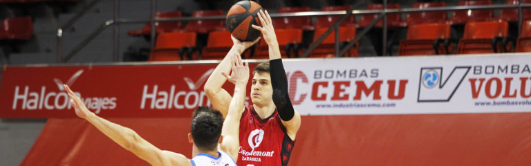 Nico Brussino, elegido Mejor Jugador Latinoamericano de la jornada 32