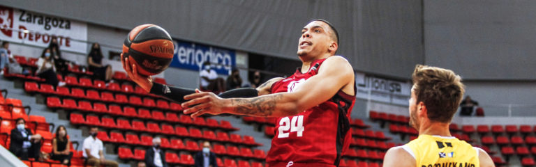 Casademont Zaragoza cae derrotado en su último encuentro de la temporada en el Príncipe Felipe (60-91)