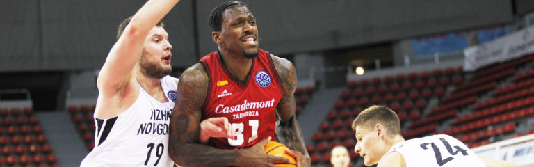 Casademont Zaragoza buscará llegar a semifinales superando al anfitrión Nizhny Novgorod