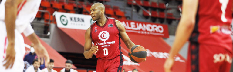Casademont Zaragoza afronta su último partido de la temporada en el Príncipe Felipe ante Lenovo Tenerife