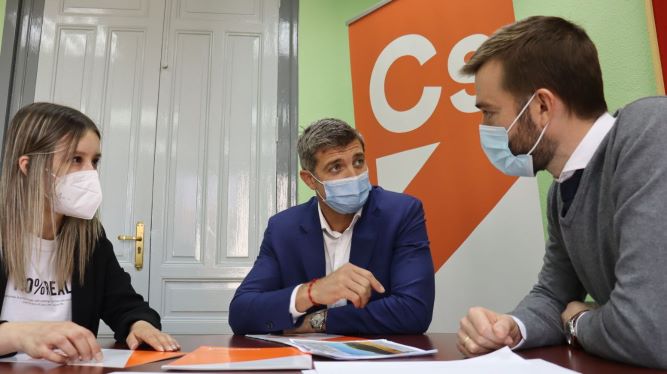 Cs pedirá a DPZ que rechace el nuevo mapa concesional estatal que suprime paradas de autobús en 151 municipios aragoneses