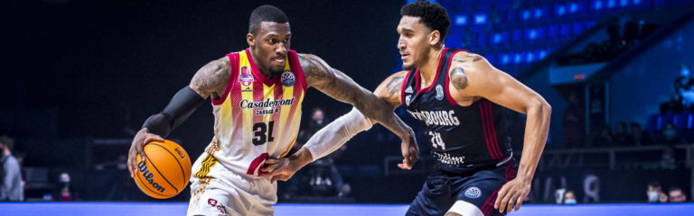 Casademont Zaragoza consigue la medalla de bronce en la Basketball Champions League  (77-89)