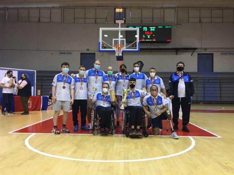 Adapta Zaragoza consigue el bronce en la Final Four