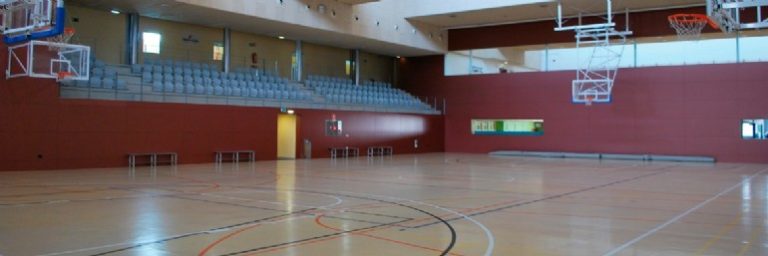 Las entidades y clubes deportivos pueden reservar su espacio en las instalaciones municipales para la próxima temporada