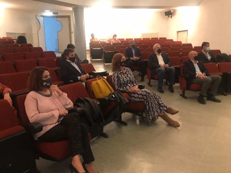 Los ayuntamientos de Zaragoza y Teruel reclaman al Gobierno de Aragón que regule “de inmediato” la calidad del aire en los establecimientos