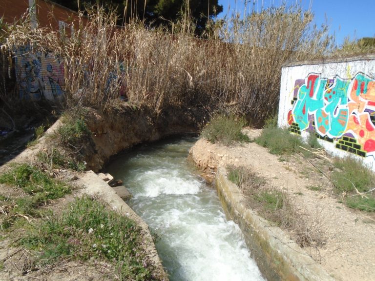 Los vecinos de La Floresta piden una solución a la DPZ para peatonalizar la Calle Hayedo