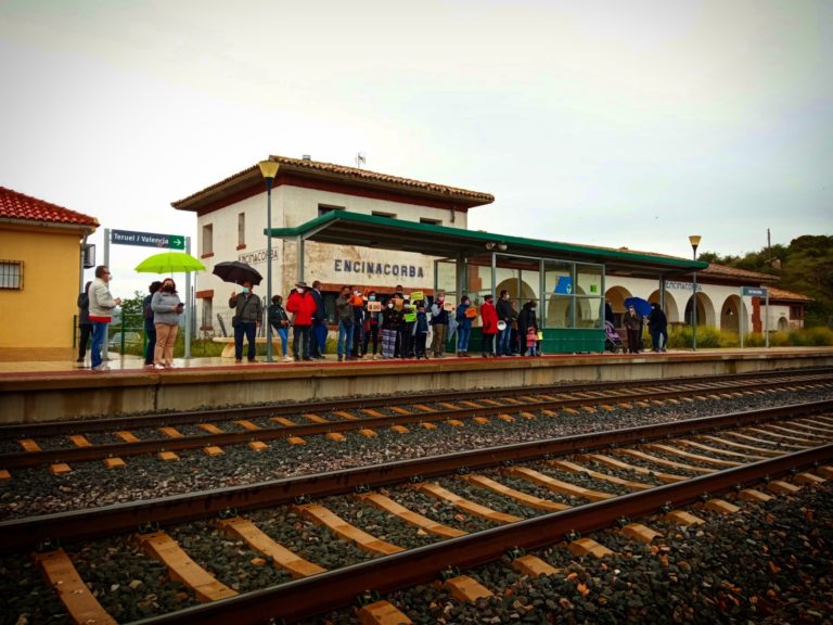 Las competencias en materia de transporte ferroviario, a debate