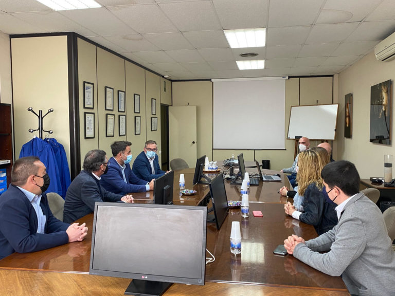Beamonte en Monreal del Campo exige recursos, empleo y servicios para fijar población en el medio rural