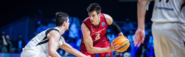 Casademont Zaragoza buscará el tercer puesto de la BCL ante el SIG Strasbourg