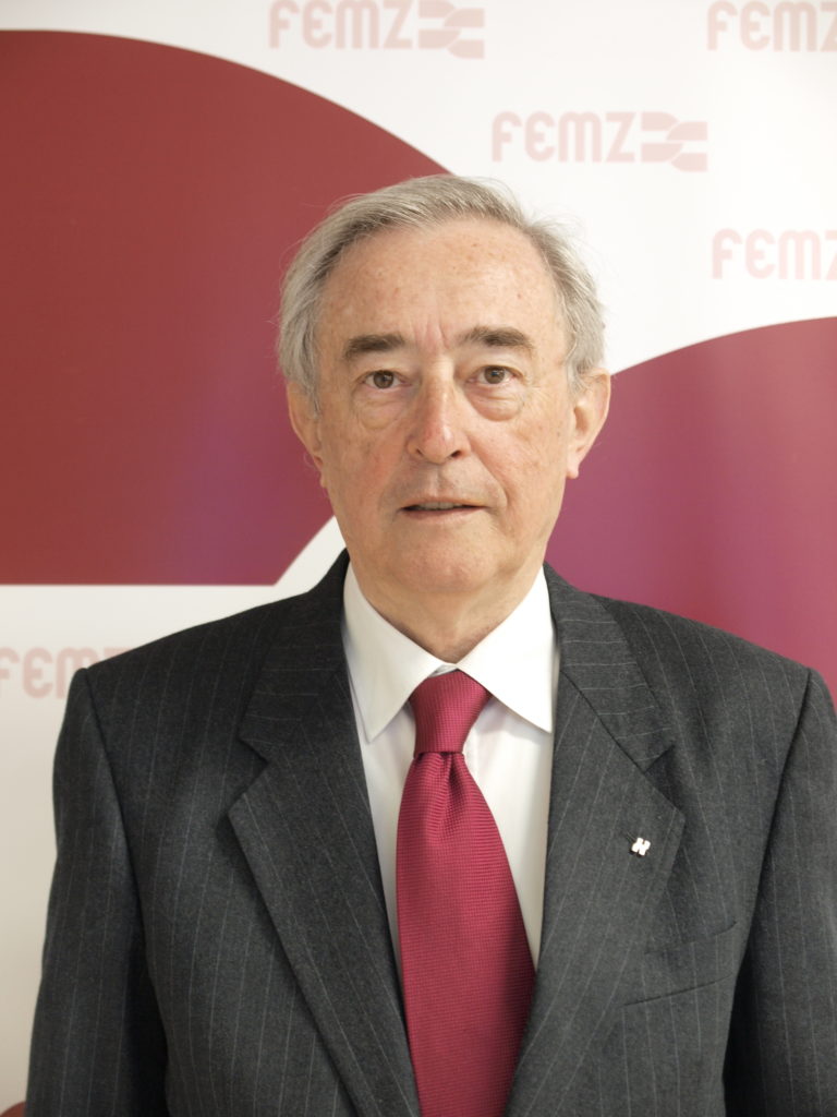 El empresario aragonés Javier Ferrer, nombrado vicepresidente del Consejo Económico y Social