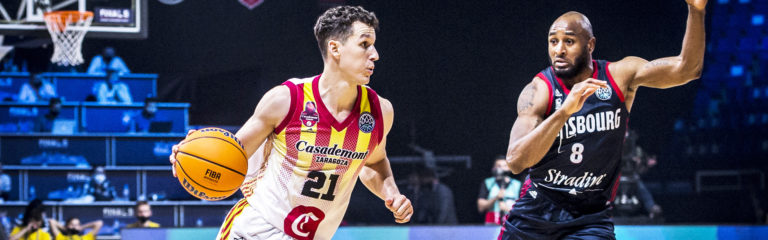 Rodrigo San Miguel, un jugador de récords en la BCL