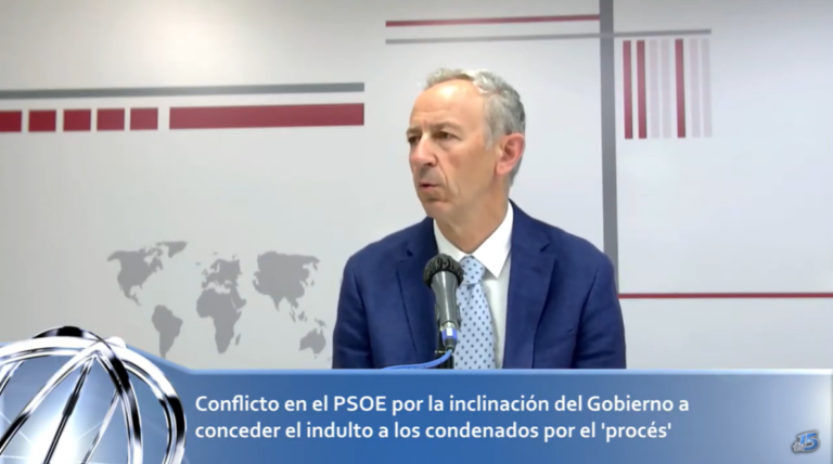 Hoy en La Tertulia de Ebro FM: ¿Es el indulto a los condenados por el ‘procés’ la estrategia del PSOE para salvar su legislatura?
