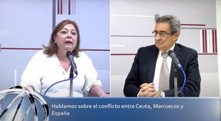 Calvo y Becerril en La Tertulia: «Zaragoza ciudad necesita promoción diferente más allá de Fitur»