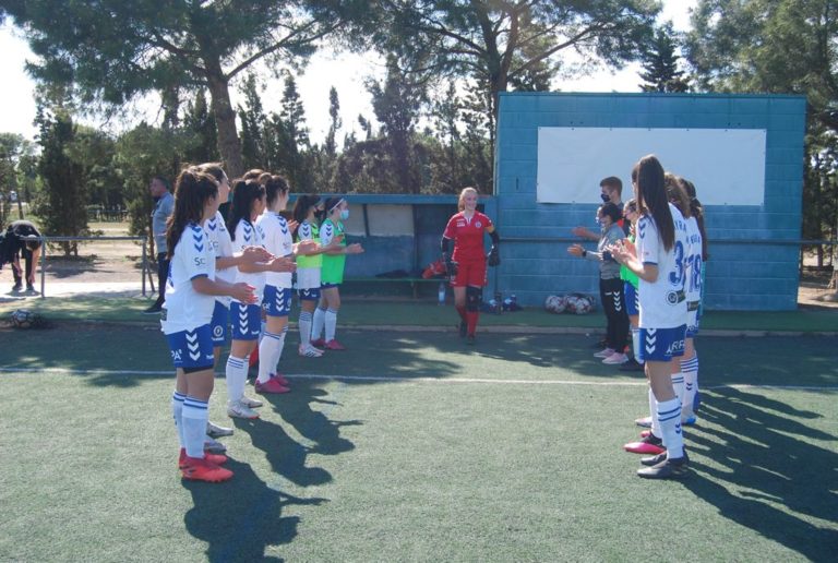 Estos han sido los resultados de la cantera del Zaragoza CFF