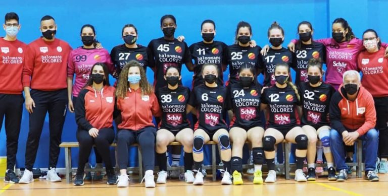 Moshin, entrenador del juvenil de Schär Colores Zaragoza, habla sobre el sorteo de la segunda fase del Campeonato de España juvenil femenino