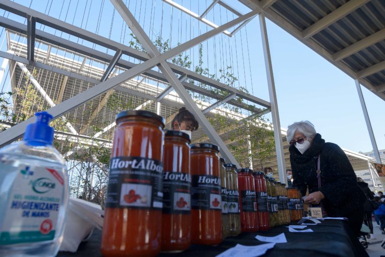 El Mercado Agroalimentario de Parque Venecia organiza tres sábados de actividades para niños