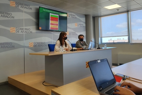Aragón vacunará a los trabajadores hortofrutícolas con la vacuna de Janssen