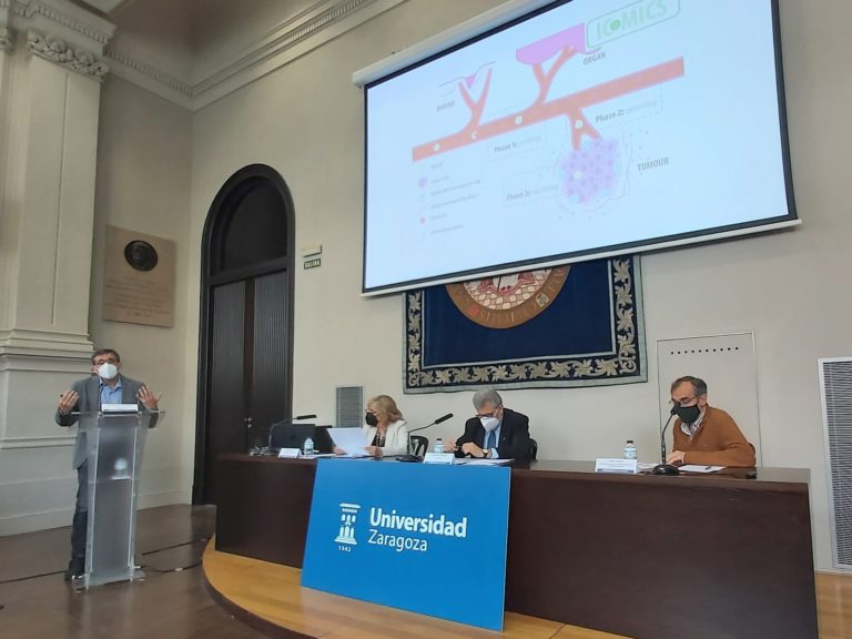 Entrevista con José Manuel García Aznar, investigador del I3A