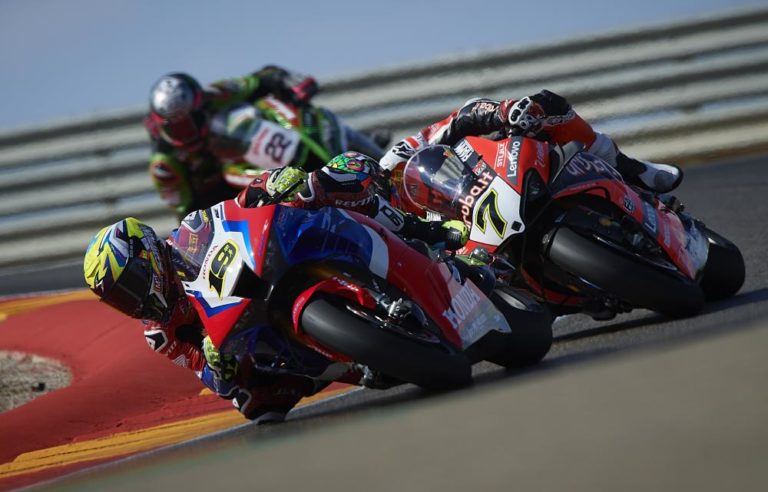 Una semana para que arranque la primera prueba del Campeonato Mundial de MOTUL FIM Superbike en Motorland Aragón