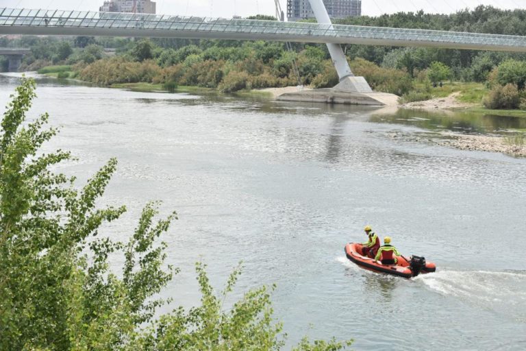 Se activa el Plan Especial de Protección Civil de Emergencias ante el Riesgo de Inundaciones  por la previsión de crecida del Ebro