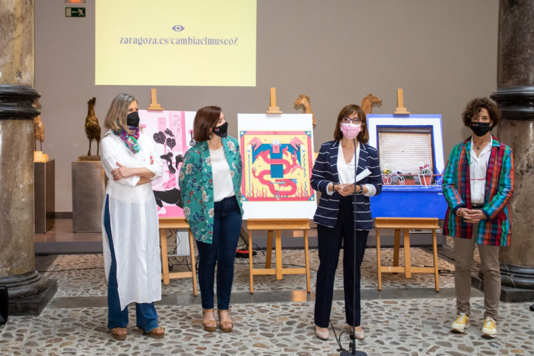 Finaliza la segunda edición del concurso juvenil en Instagram #CambiaelMuseo con más de 125 concursantes y 160 obras presentadas