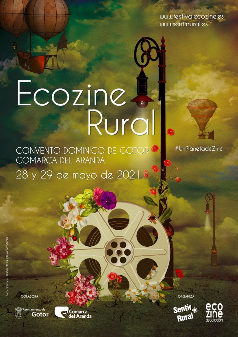 Gotor acogerá el próximo fin de semana la segunda edición del festival Ecozine Rural