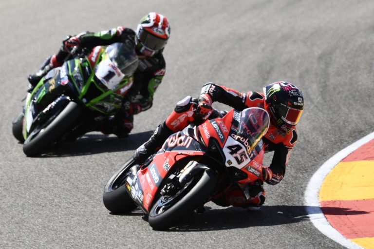 Motorland Aragón acogerá este fin de semana la primera prueba internacional del Campeonato del Mundo MOTUL FIM Superbike