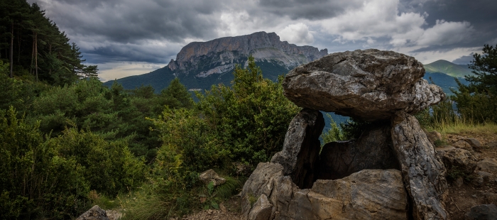 Ordesa organiza rutas para dar a conocer su patrimonio cultural