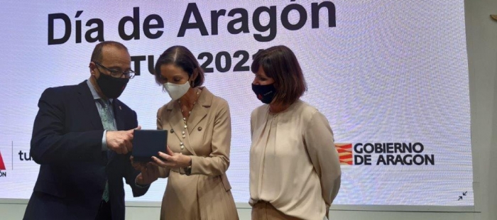 Aragón despliega su potencial turístico en FITUR 2021