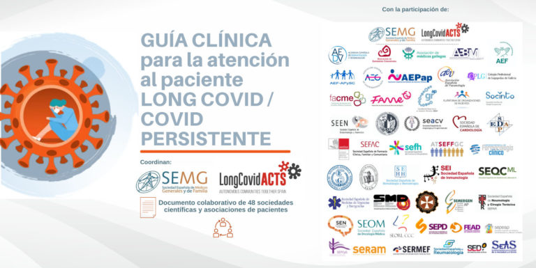 El colectivo Long COVID Aragón, entidad que reúne ya a 264 afectados de COVID-19 Persistente en nuestra Comunidad Autónoma