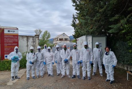 Aragón acoge el segundo workshop internacional del proyecto HCH in Europe