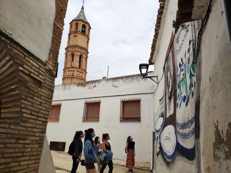 Territorio Mudéjar aprueba su programa de actividades 2021 con la vista en el 20 aniversario de la declaración de Patrimonio Mundial