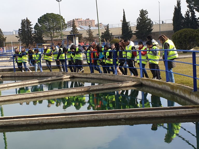 ¿Quieres conocer cómo funciona el ciclo del agua? ahora puedes visitar la potabilizadora de Casablanca