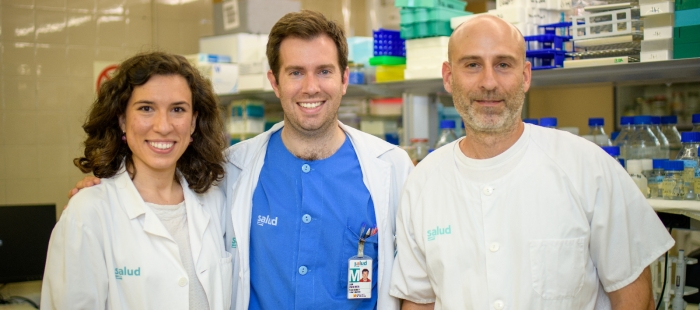 Un estudio que ayuda a detectar precozmente la desnutrición logra el Premio Investigación Final de Residencia en el Miguel Servet