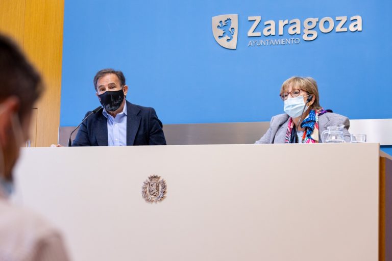 Zaragoza actualizará sus políticas municipales contra las adicciones, con especial atención al juego y el abuso de las tecnologías