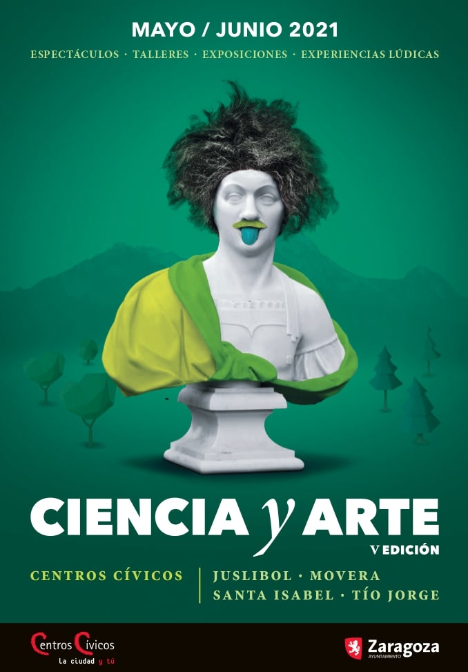 La V edición de Ciencia y Arte programa más de 30 actividades para toda la familia