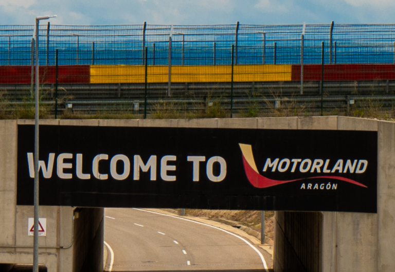 300 personas podrán vivir en directo el Campeonato de Velocidad de Superbike de Motorland Aragón