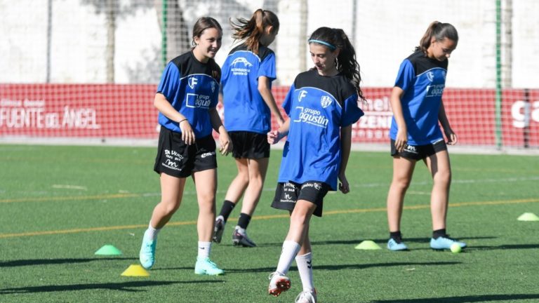23 chicas han participado en el Campus de Verano de la SD Huesca Femenino