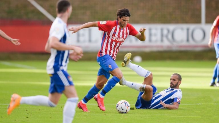 Cristian Salvador se convierte en el primer fichaje para la próxima temporada de la SD Huesca