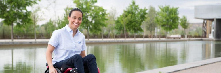 Teresa Perales recibe el premio Princesa de Asturias de los Deportes 2021