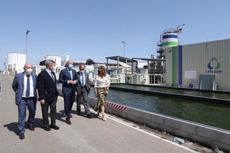 Zaragoza acogerá la primera biorrefinería urbana de Europa a escala industrial para la obtención de nuevos materiales a partir del residuo orgánico