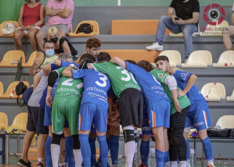 El Colo Colo Zaragoza B podría certificar este sábado su ascenso a la Segunda División ‘B’