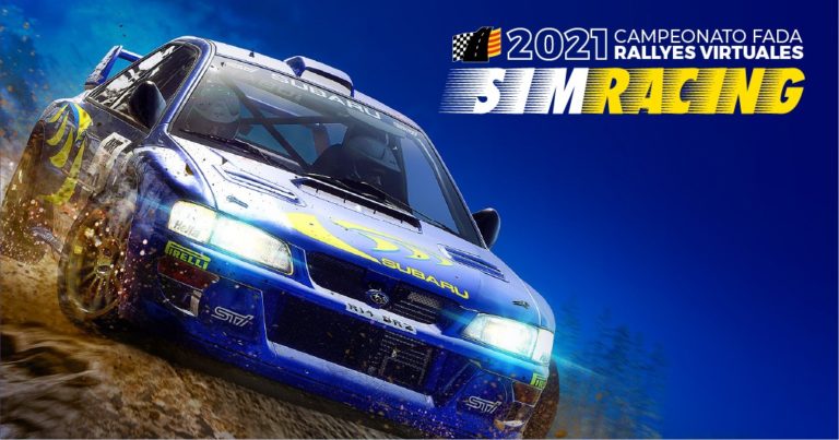 Séptima edición del Campeonato SIMRACING FADA este 4 de julio