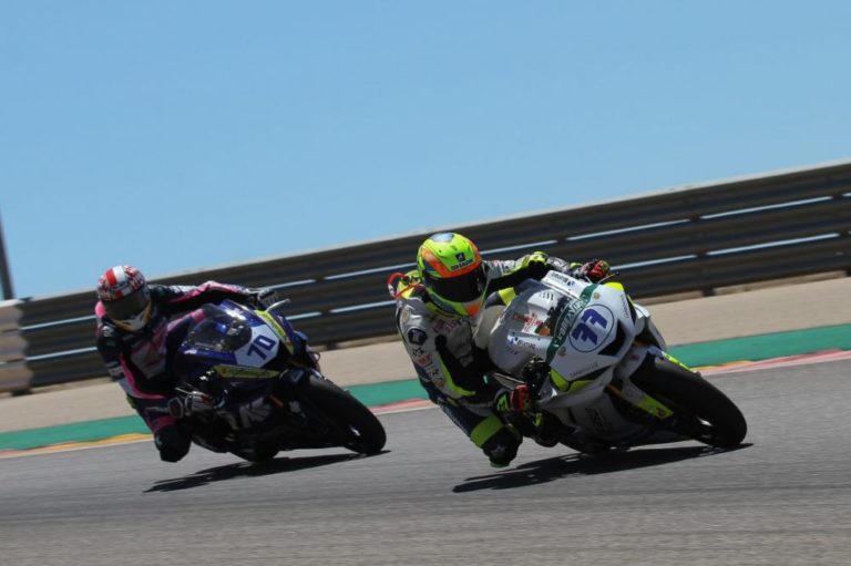 El próximo fin de semana Motorland Aragón albergará el Campeonato de España de Superbike
