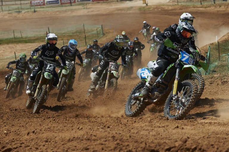 Motorland Aragón acoge este fin de semana el Campeonato de España de Motocross
