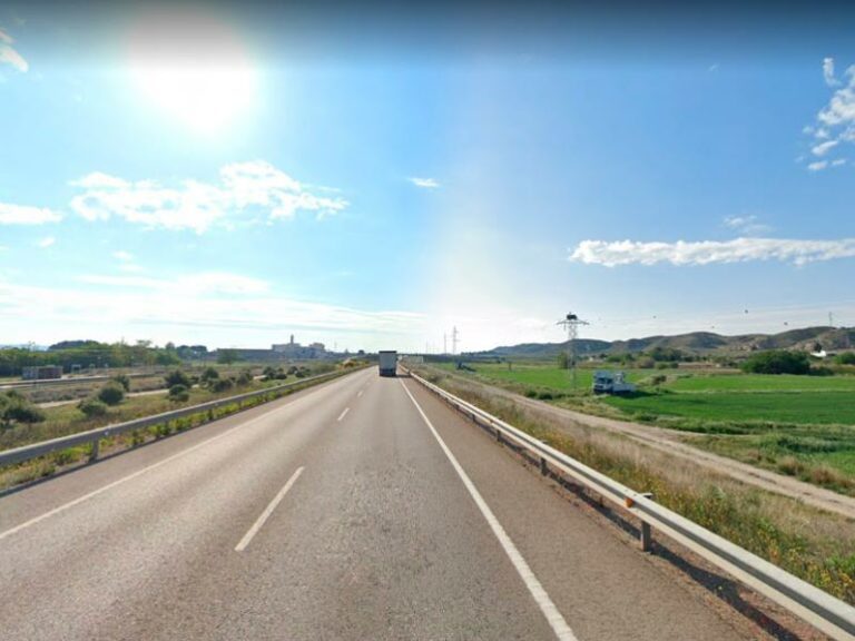 Cs pide impulsar la licitación del soterramiento de la A-68 en el cruce con el cuarto cinturón de Zaragoza