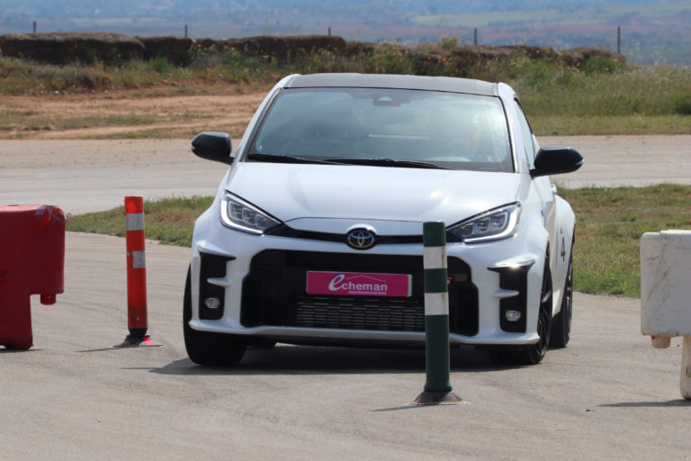 Utrillas se estrena el sábado en el Campeonato de Aragón de Slalom