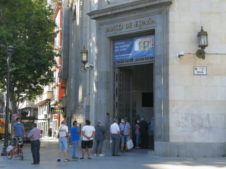 El 30 de junio llega el final definitivo de la peseta