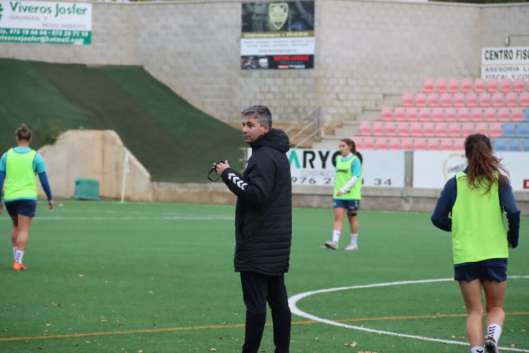 Nacho Bracero será el nuevo director deportivo del Zaragoza CFF