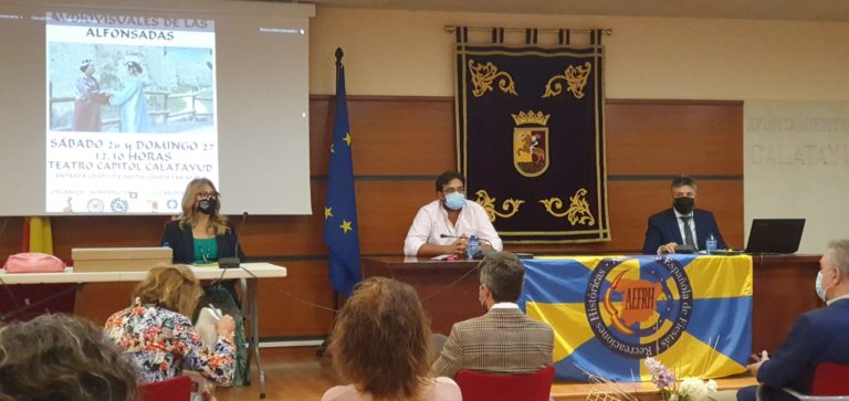 La asociación Medieval Rey Alfonso I “El Batallador” presenta oficialmente Las Alfonsadas 2021